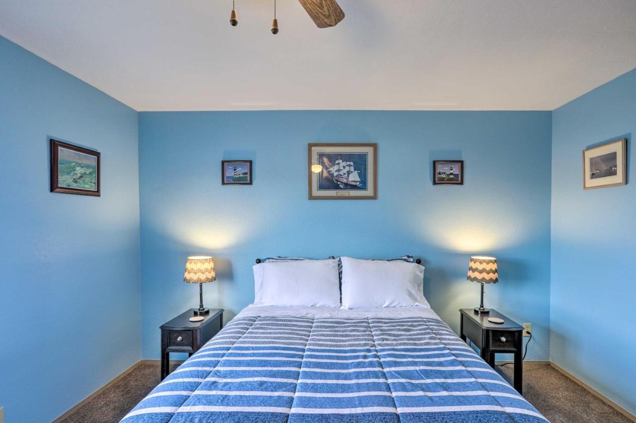 Condo With Balcony, Dock And Access To Lake Erie Sand Beach Екстер'єр фото